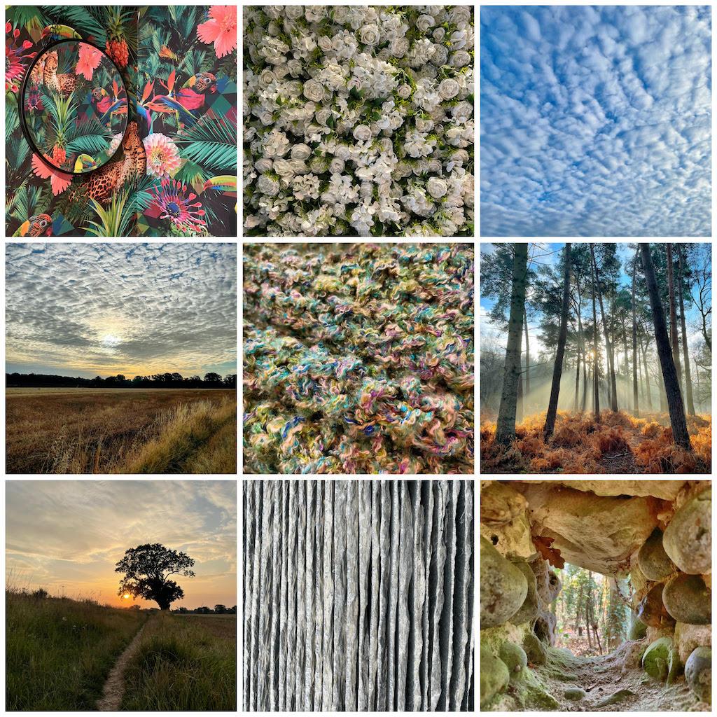 Mindful images