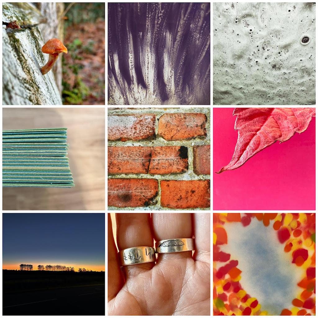 Mindful images